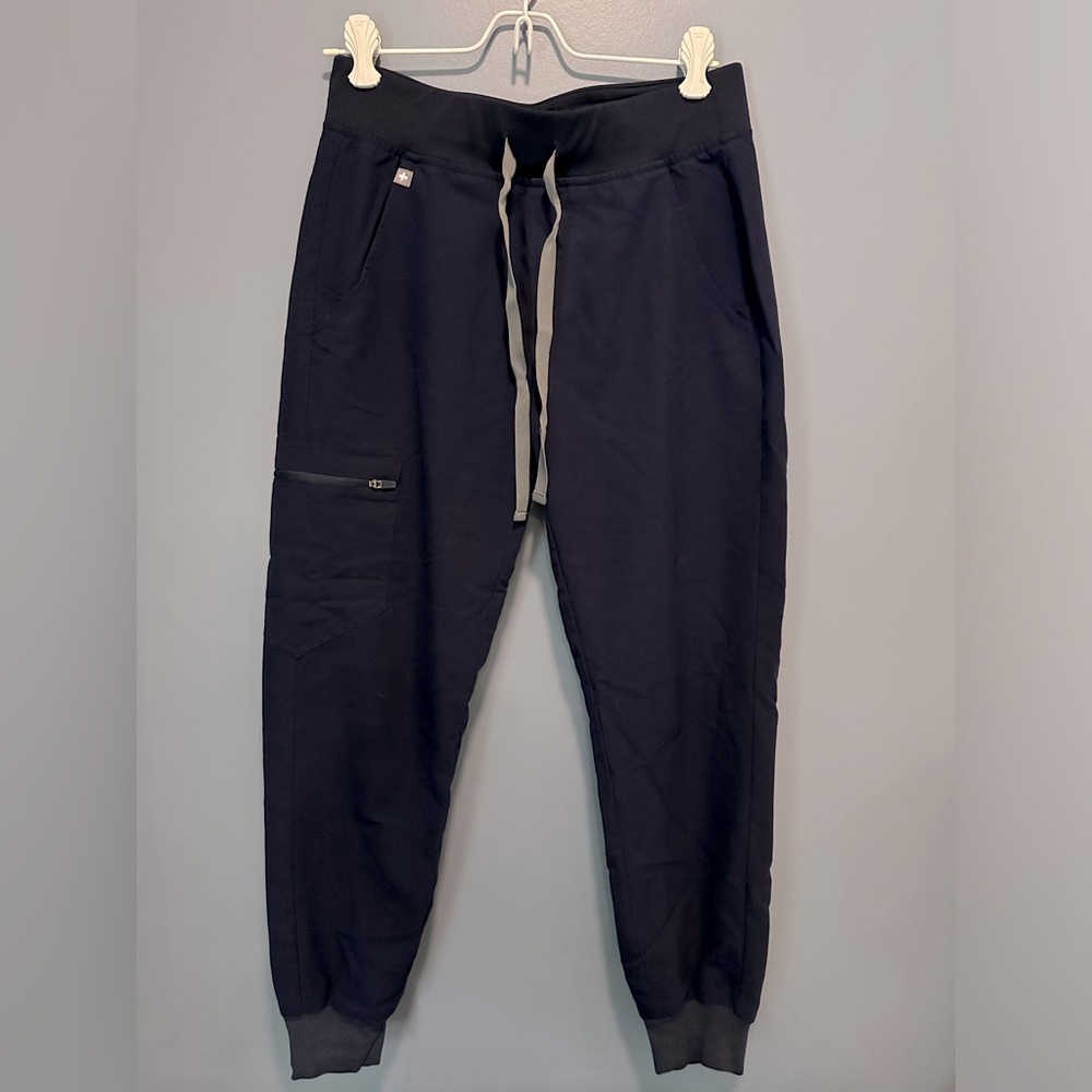 Figs Zamora jogger scrub pants - navy